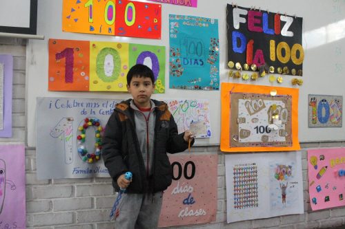 FIESTA DE LA CENTENA 🥳🎉🎈
