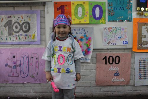 FIESTA DE LA CENTENA 🥳🎉🎈