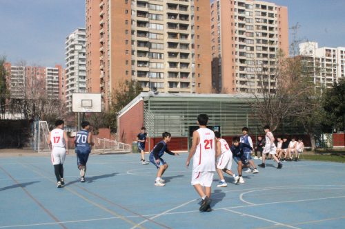 Olimpiadas Boston Educa Intermedia Varones 2026