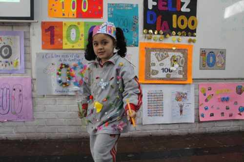 FIESTA DE LA CENTENA 🥳🎉🎈