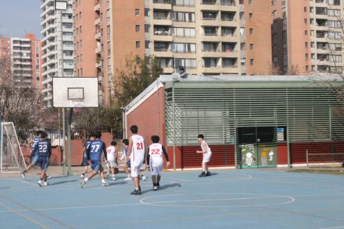 Olimpiadas Boston Educa Intermedia Varones 2026