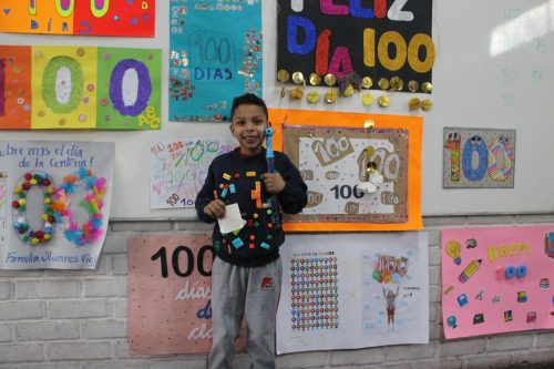 FIESTA DE LA CENTENA 🥳🎉🎈