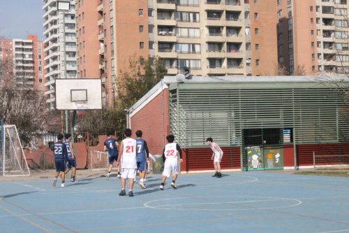 Olimpiadas Boston Educa Intermedia Varones 2026
