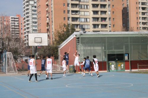 Olimpiadas Boston Educa Intermedia Varones 2026