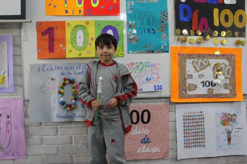 FIESTA DE LA CENTENA 🥳🎉🎈