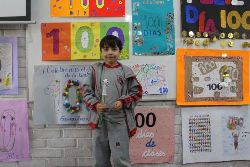 FIESTA DE LA CENTENA 🥳🎉🎈