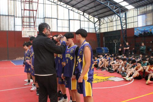 Olimpiadas Boston Educa Intermedia Varones 2026