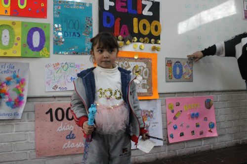 FIESTA DE LA CENTENA 🥳🎉🎈