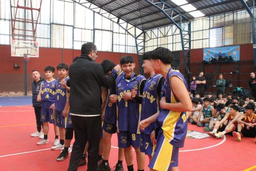 Olimpiadas Boston Educa Intermedia Varones 2026