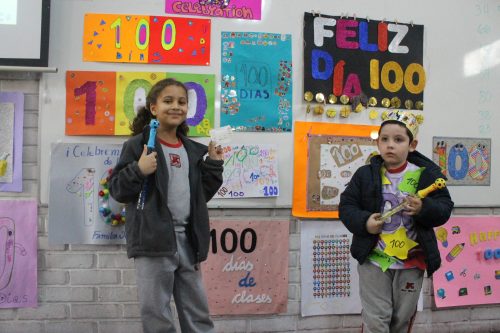 FIESTA DE LA CENTENA 🥳🎉🎈