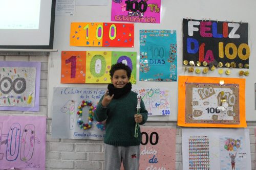 FIESTA DE LA CENTENA 🥳🎉🎈