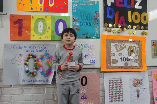 FIESTA DE LA CENTENA 🥳🎉🎈