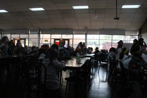 FIESTA DE LA CENTENA 🥳🎉🎈