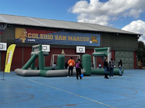 Celebración del Día del Niño 2026 en el Colegio San Marcos