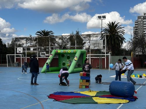 Celebración del Día del Niño 2026 en el Colegio San Marcos