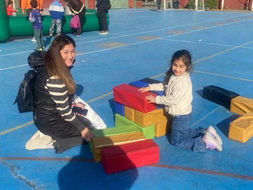 Celebración del Día del Niño 2026 en el Colegio San Marcos
