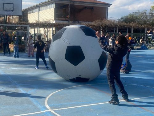 Celebración del Día del Niño 2026 en el Colegio San Marcos