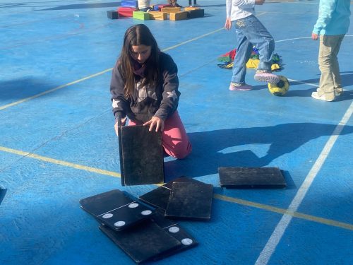Celebración del Día del Niño 2026 en el Colegio San Marcos