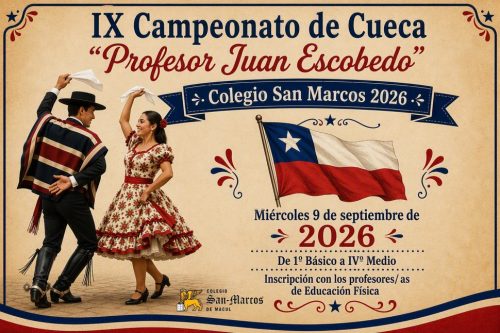 IX Campeonato de Cueca 2026