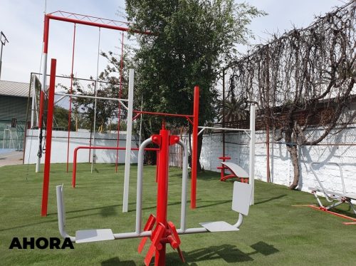 Nueva Plaza de Ejercicios