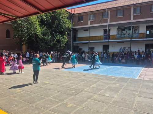 Comunidad del Colegio San Marcos celebró con fervor la tradicional Misa a la chilena 2026