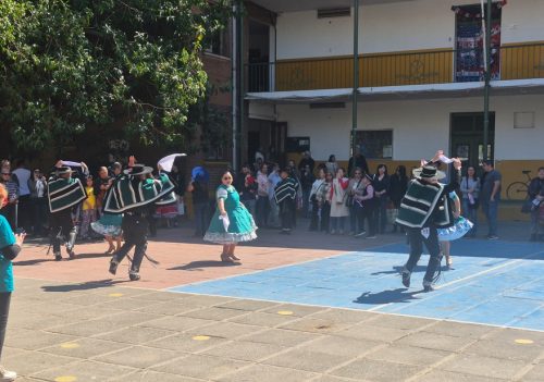 Comunidad del Colegio San Marcos celebró con fervor la tradicional Misa a la chilena 2026