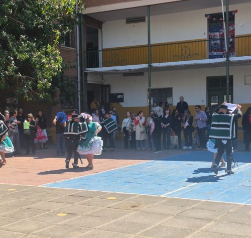 Comunidad del Colegio San Marcos celebró con fervor la tradicional Misa a la chilena 2026