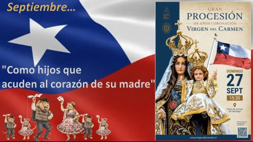 Oración de la mañana del 21 al 25 de septiembre