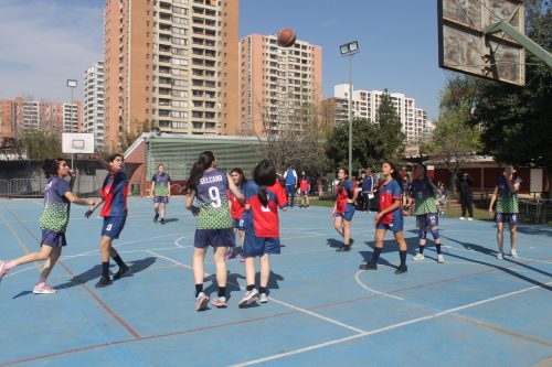 🏀 Destacada participación en las Olimpiadas BostonEduca de Básquetbol Intermedia Damas