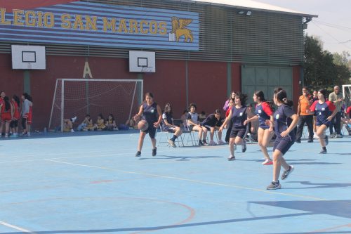 🏀 Destacada participación en las Olimpiadas BostonEduca de Básquetbol Intermedia Damas