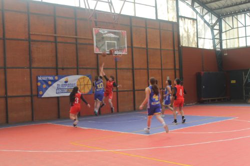 🏀 Destacada participación en las Olimpiadas BostonEduca de Básquetbol Intermedia Damas