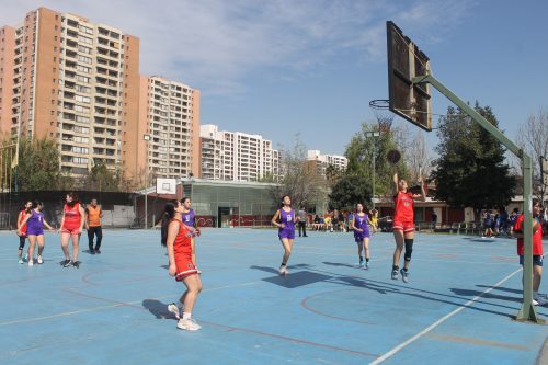 🏀 Destacada participación en las Olimpiadas BostonEduca de Básquetbol Intermedia Damas