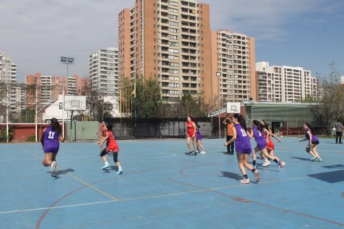 🏀 Destacada participación en las Olimpiadas BostonEduca de Básquetbol Intermedia Damas