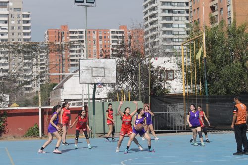 🏀 Destacada participación en las Olimpiadas BostonEduca de Básquetbol Intermedia Damas