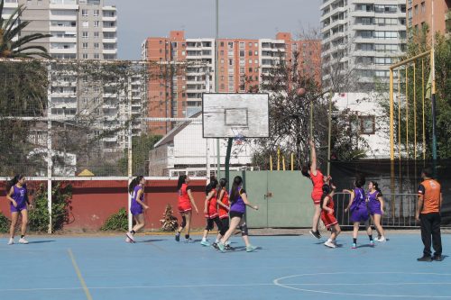 🏀 Destacada participación en las Olimpiadas BostonEduca de Básquetbol Intermedia Damas