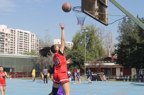 🏀 Destacada participación en las Olimpiadas BostonEduca de Básquetbol Intermedia Damas