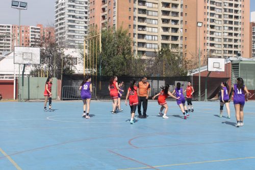 🏀 Destacada participación en las Olimpiadas BostonEduca de Básquetbol Intermedia Damas