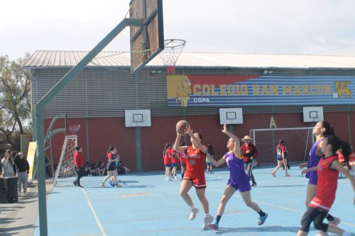 🏀 Destacada participación en las Olimpiadas BostonEduca de Básquetbol Intermedia Damas
