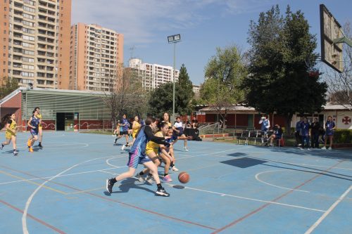 🏀 Destacada participación en las Olimpiadas BostonEduca de Básquetbol Intermedia Damas