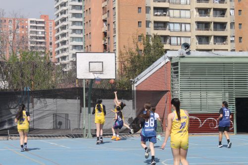 🏀 Destacada participación en las Olimpiadas BostonEduca de Básquetbol Intermedia Damas