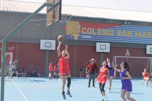 🏀 Destacada participación en las Olimpiadas BostonEduca de Básquetbol Intermedia Damas