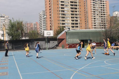 🏀 Destacada participación en las Olimpiadas BostonEduca de Básquetbol Intermedia Damas