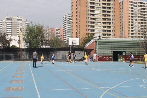 🏀 Destacada participación en las Olimpiadas BostonEduca de Básquetbol Intermedia Damas