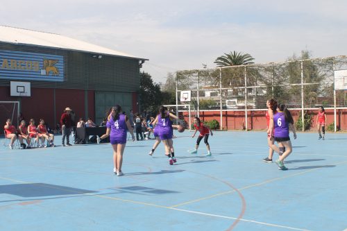 🏀 Destacada participación en las Olimpiadas BostonEduca de Básquetbol Intermedia Damas