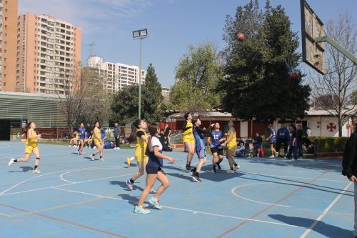 🏀 Destacada participación en las Olimpiadas BostonEduca de Básquetbol Intermedia Damas