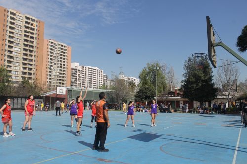 🏀 Destacada participación en las Olimpiadas BostonEduca de Básquetbol Intermedia Damas