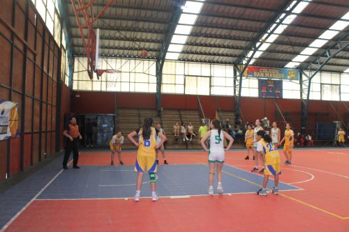 🏀 Destacada participación en las Olimpiadas BostonEduca de Básquetbol Intermedia Damas
