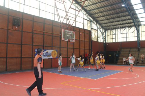 🏀 Destacada participación en las Olimpiadas BostonEduca de Básquetbol Intermedia Damas