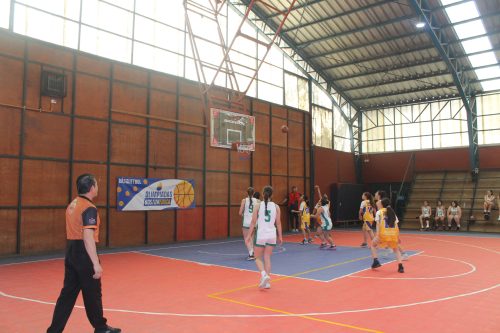 🏀 Destacada participación en las Olimpiadas BostonEduca de Básquetbol Intermedia Damas