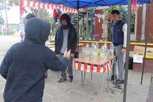 CELEBRACIÓN DE FIESTAS PATRIAS EN NUESTRO COLEGIO